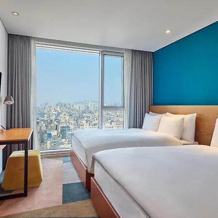 L7 Hongdae By Lotte Hotels-3